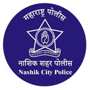 Nashik Police Department Logo in Navbar