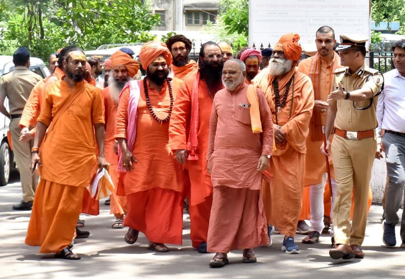 woman sitting by the river