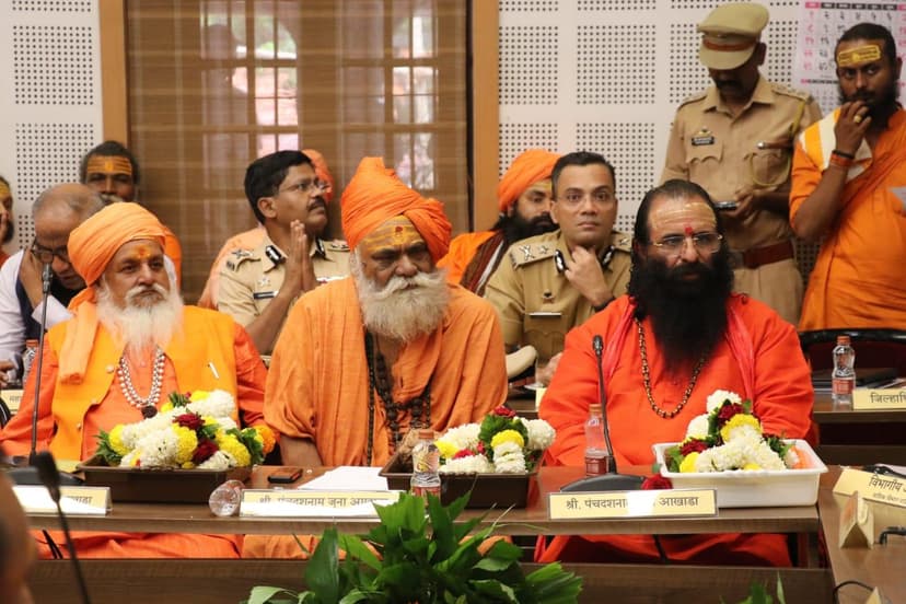 woman sitting by the river