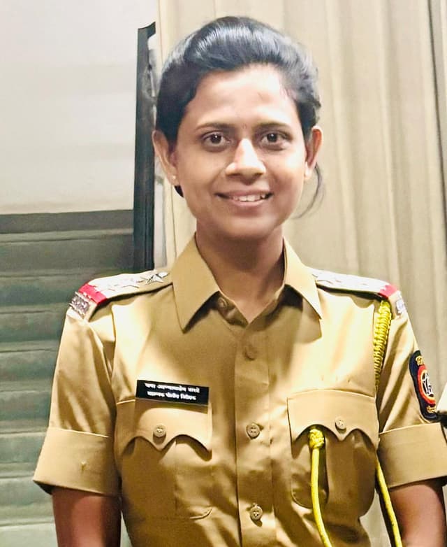 श्रीमती. जया तारडे